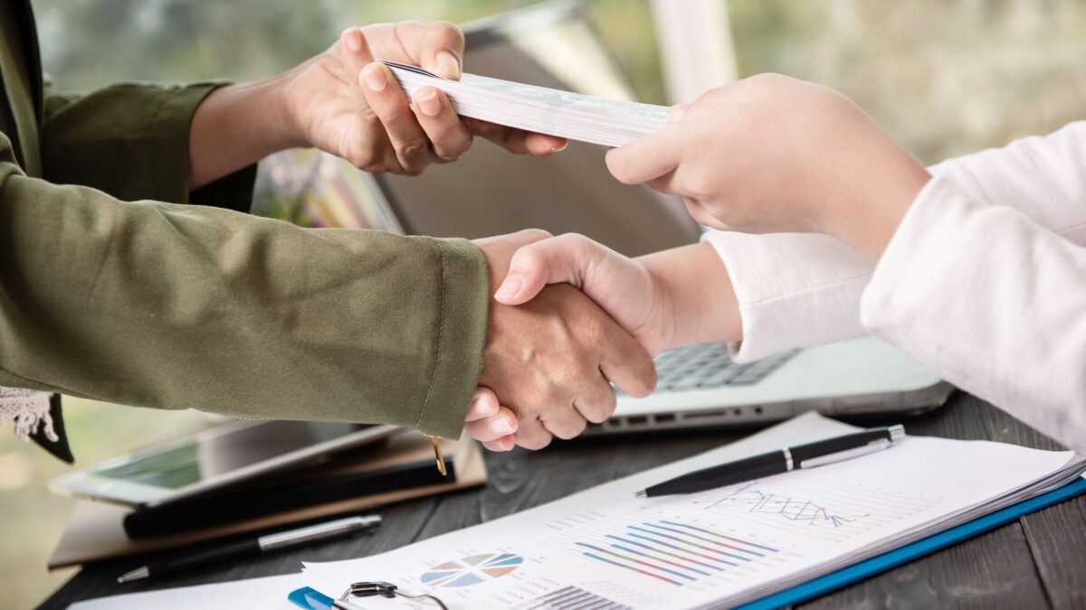 Anticipos de efectivo a proveedores