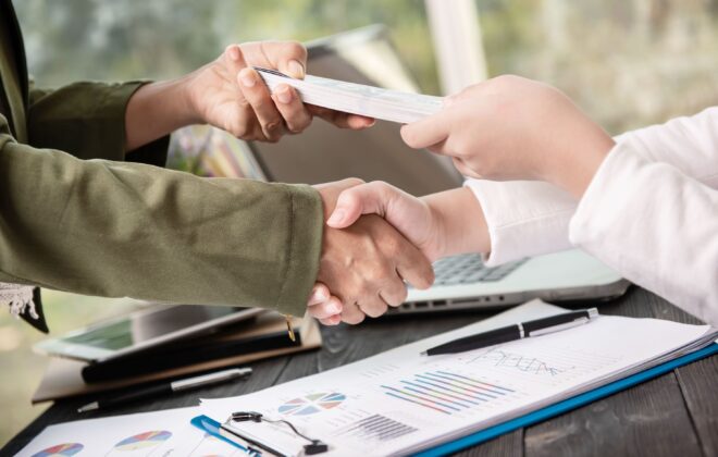 Anticipos de efectivo a proveedores